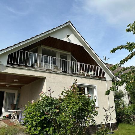 Deisterblick Ferienwohnung Am Benther Berg Gehrden  Exteriér fotografie