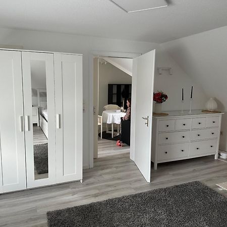 Deisterblick Ferienwohnung Am Benther Berg Gehrden  Exteriér fotografie