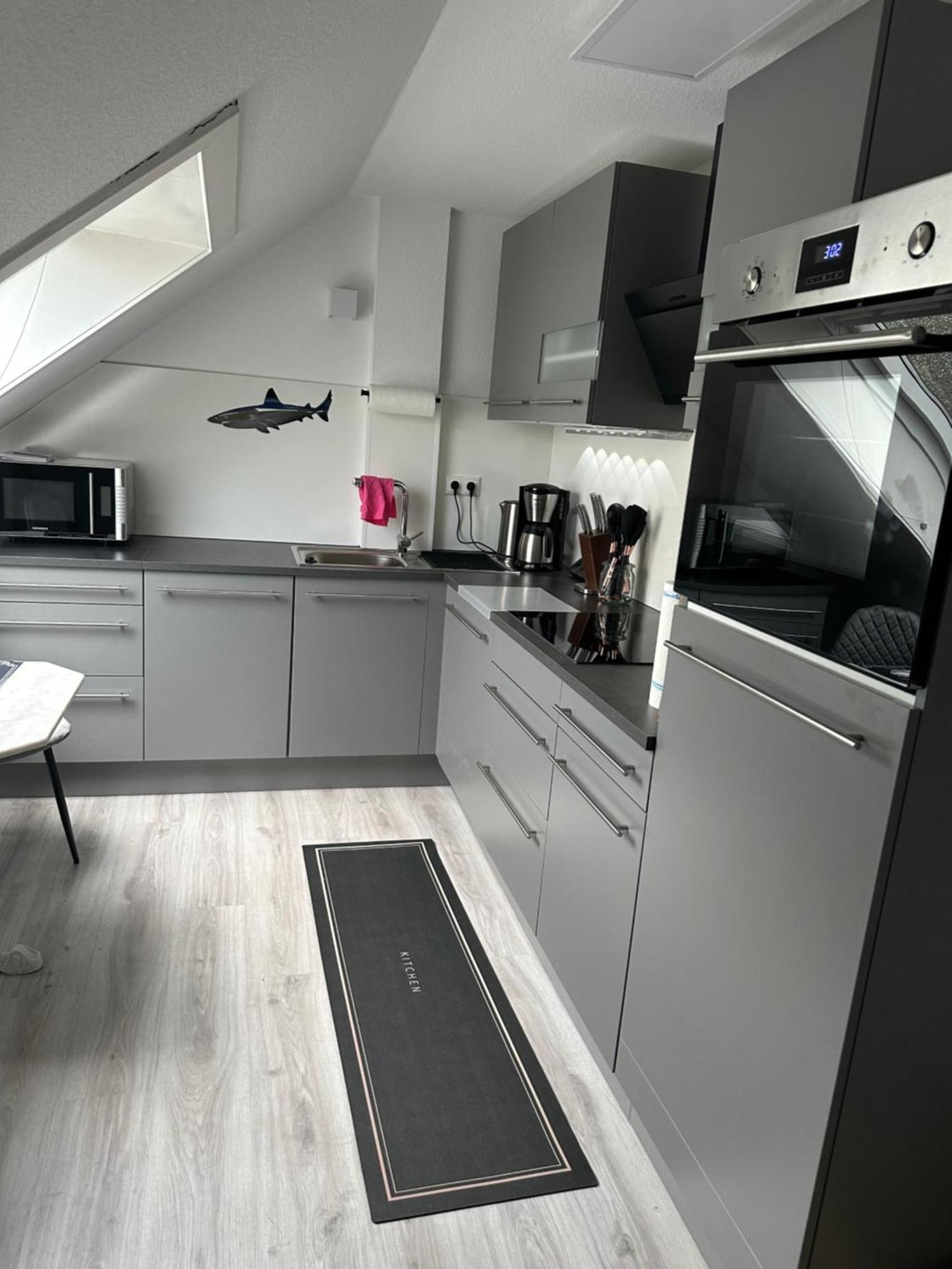 Deisterblick Ferienwohnung Am Benther Berg Gehrden  Exteriér fotografie