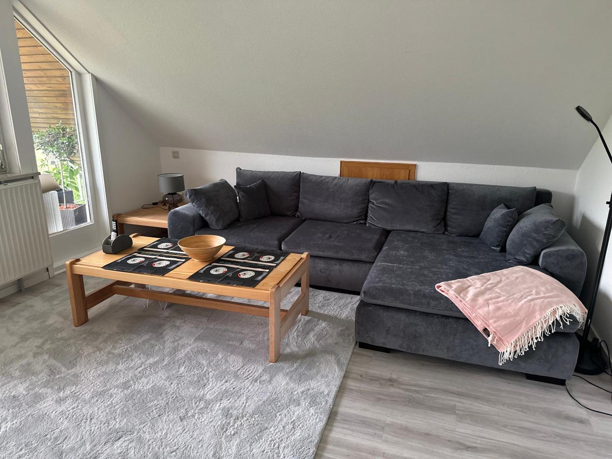 Deisterblick Ferienwohnung Am Benther Berg Gehrden  Exteriér fotografie