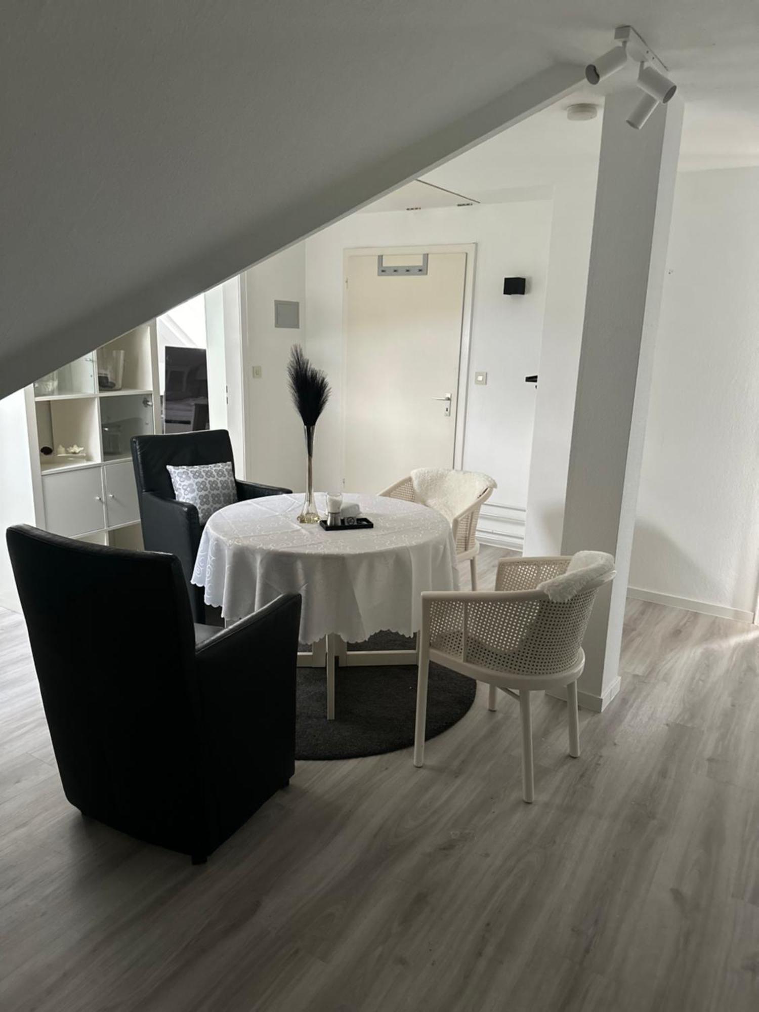 Deisterblick Ferienwohnung Am Benther Berg Gehrden  Exteriér fotografie
