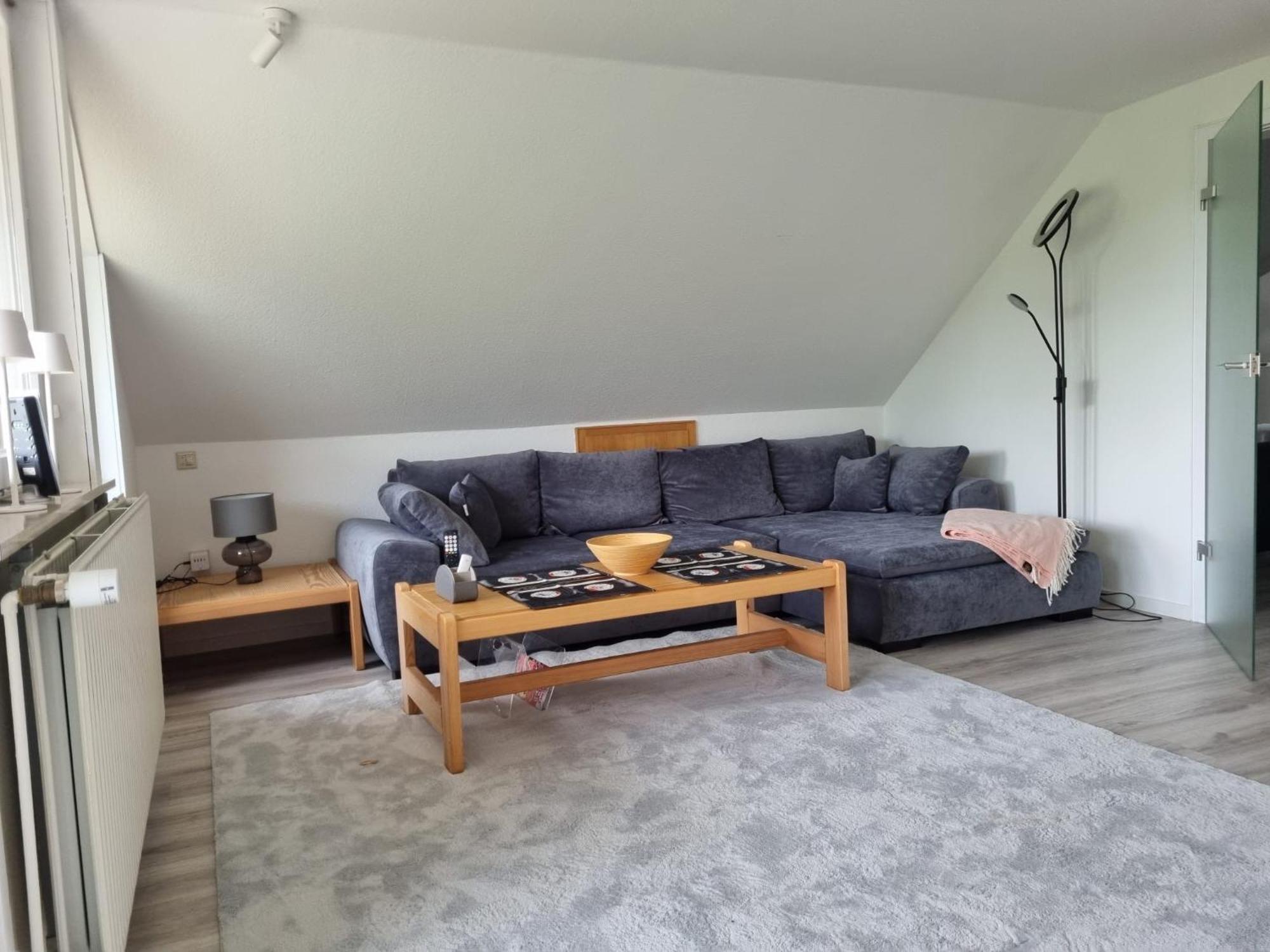 Deisterblick Ferienwohnung Am Benther Berg Gehrden  Exteriér fotografie