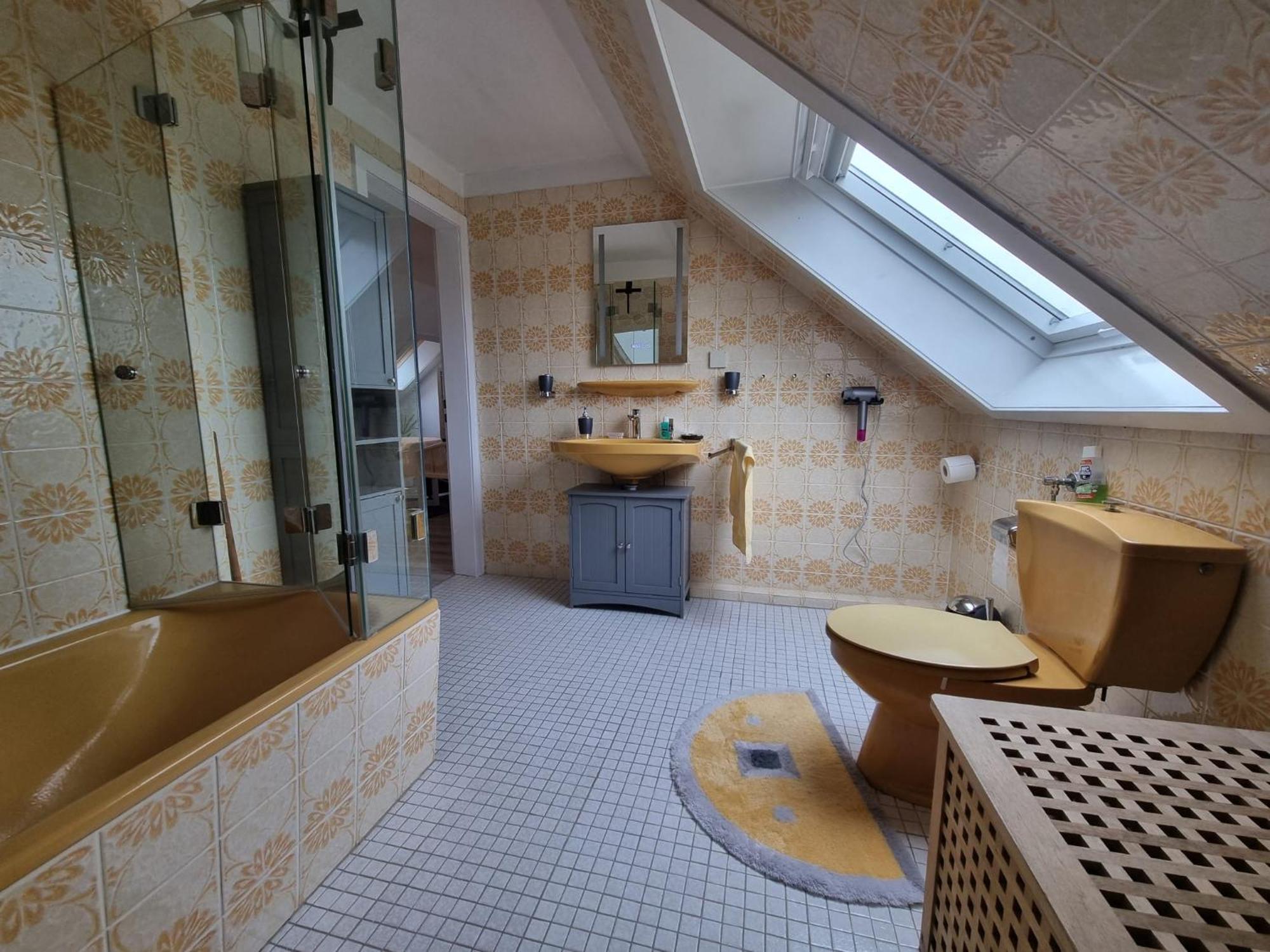 Deisterblick Ferienwohnung Am Benther Berg Gehrden  Exteriér fotografie