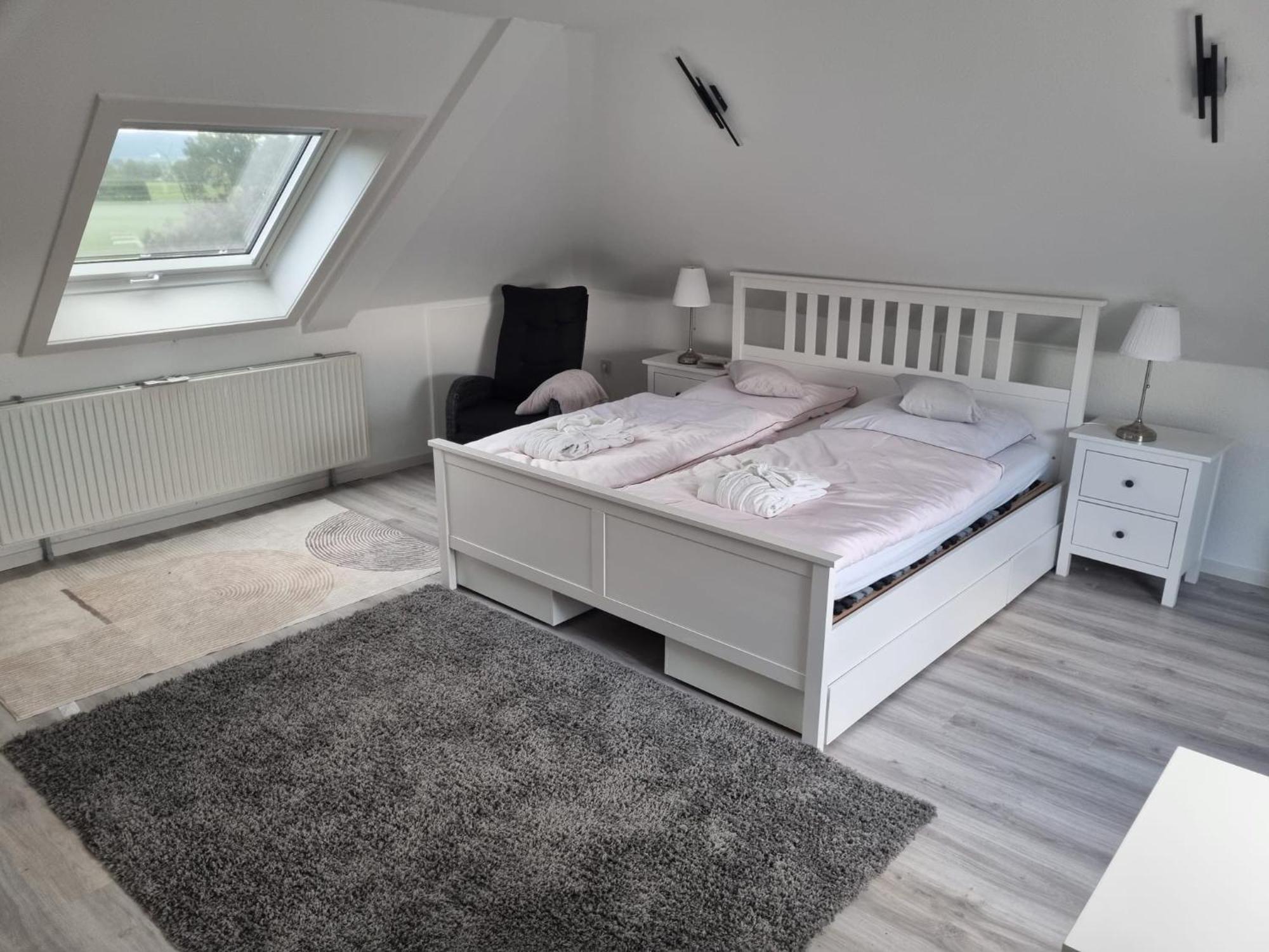 Deisterblick Ferienwohnung Am Benther Berg Gehrden  Exteriér fotografie