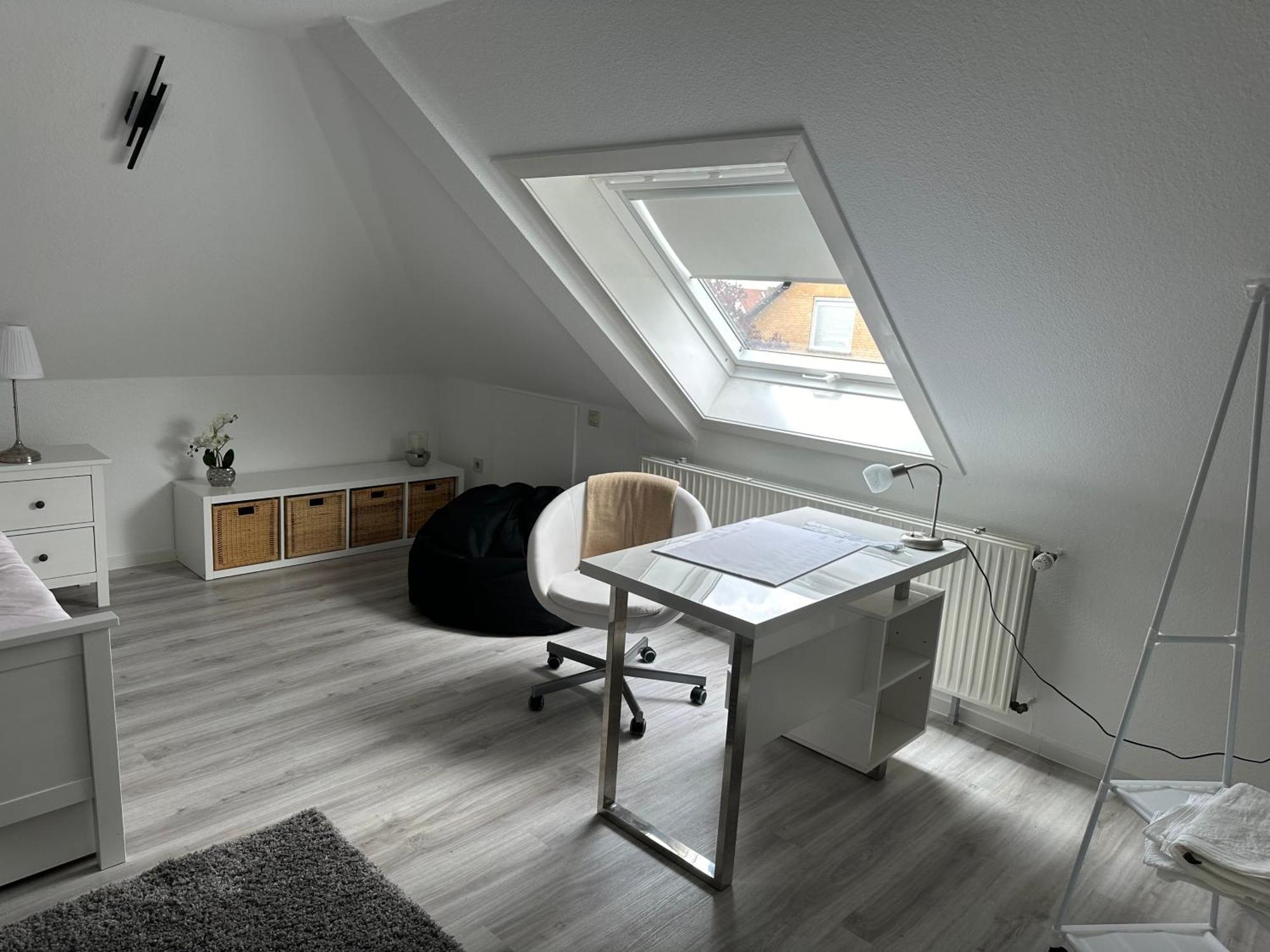 Deisterblick Ferienwohnung Am Benther Berg Gehrden  Exteriér fotografie