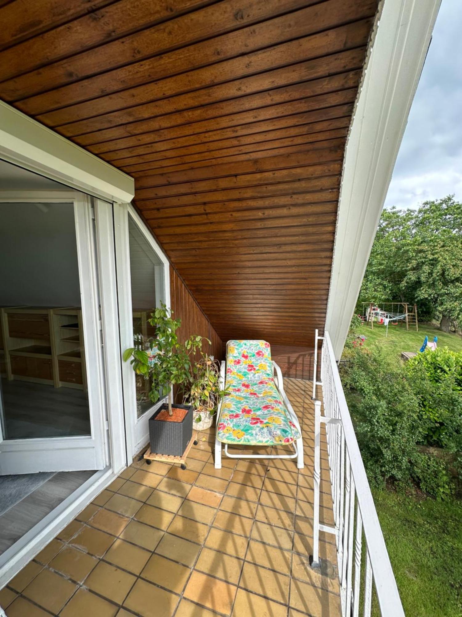 Deisterblick Ferienwohnung Am Benther Berg Gehrden  Exteriér fotografie