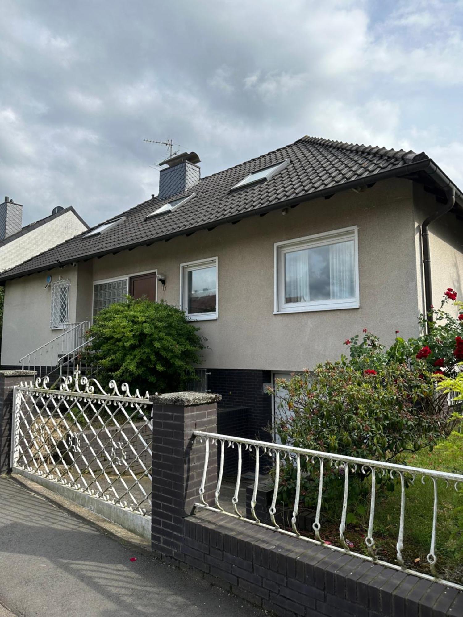 Deisterblick Ferienwohnung Am Benther Berg Gehrden  Exteriér fotografie