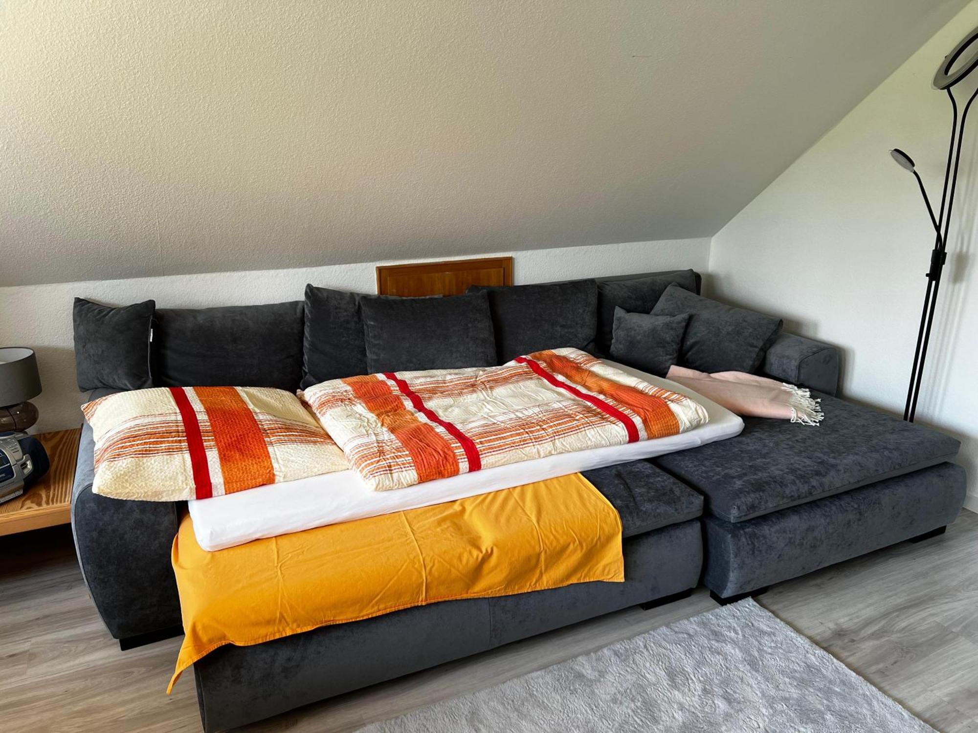 Deisterblick Ferienwohnung Am Benther Berg Gehrden  Exteriér fotografie