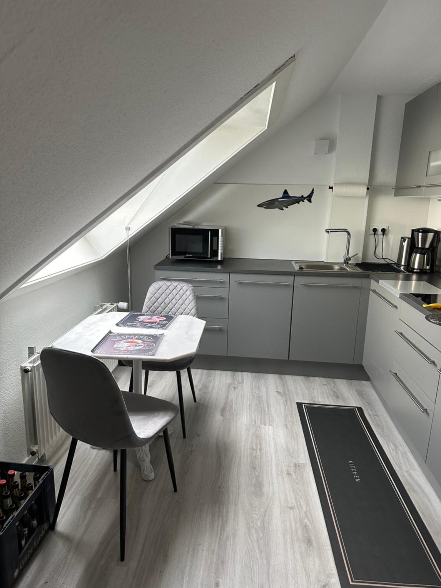 Deisterblick Ferienwohnung Am Benther Berg Gehrden  Exteriér fotografie