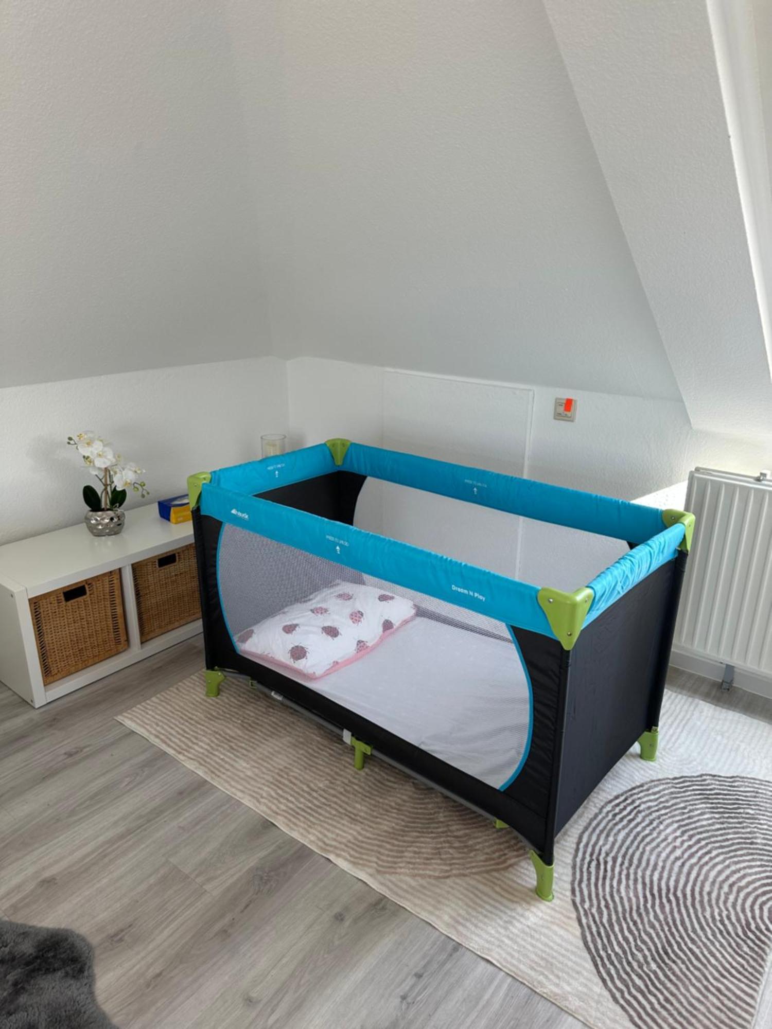 Deisterblick Ferienwohnung Am Benther Berg Gehrden  Exteriér fotografie